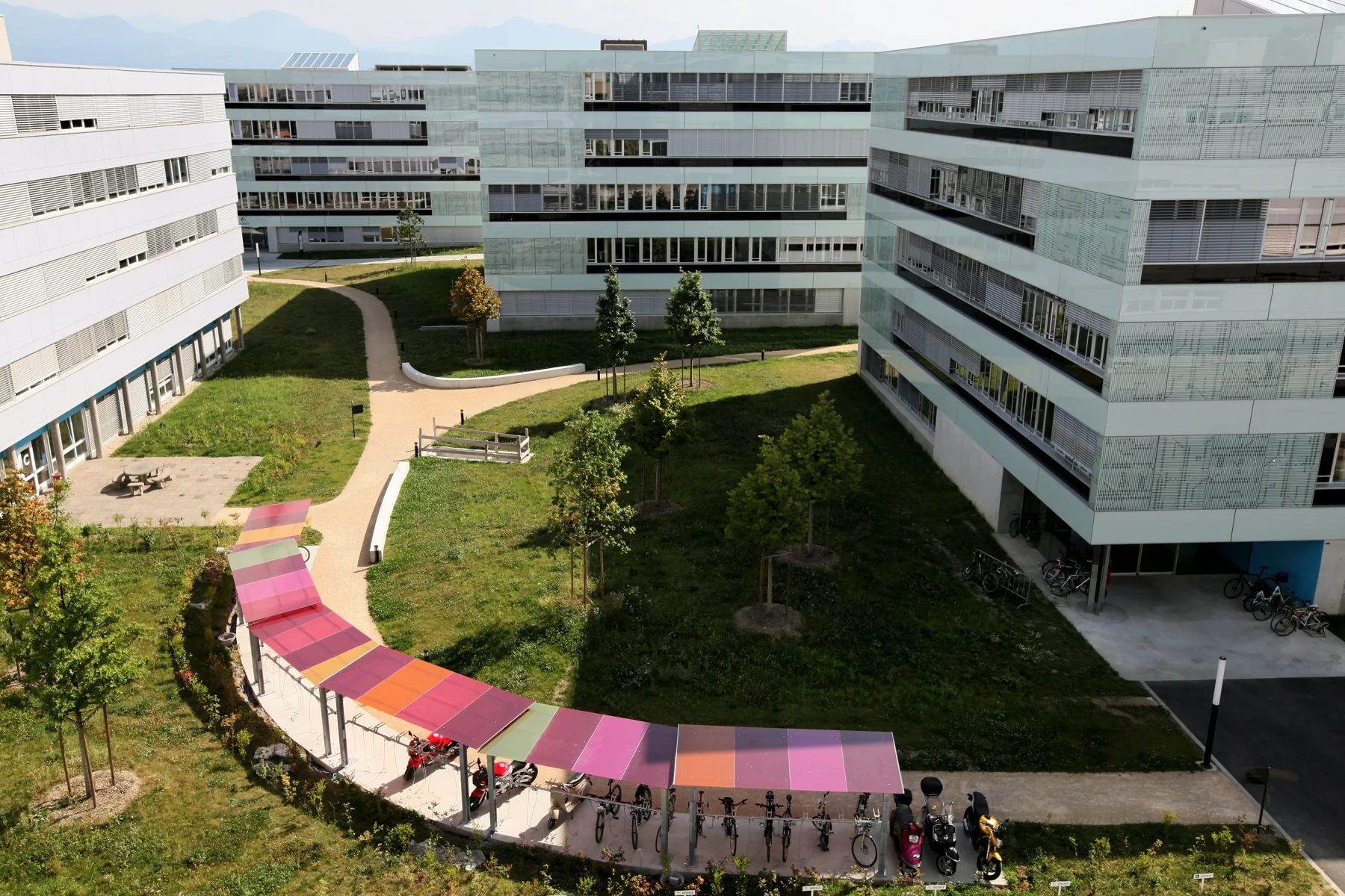 EPFL Innovation Park, Lausanne
